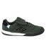 Mens Speciali Tr Flap Top Suede Trainers Duffle Bag Black Umbro-1