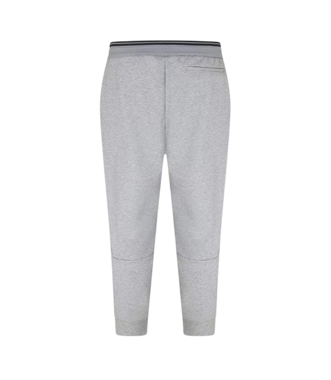 Pantalon De Jogging Hbg Zone Homme Argenté Boss-2