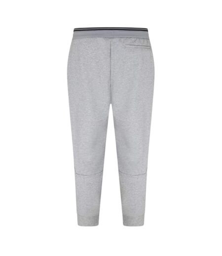 Pantalon De Jogging Hbg Zone Homme Argenté Boss