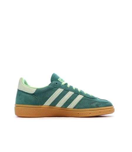 Baskets spezial verte femme adidas handball