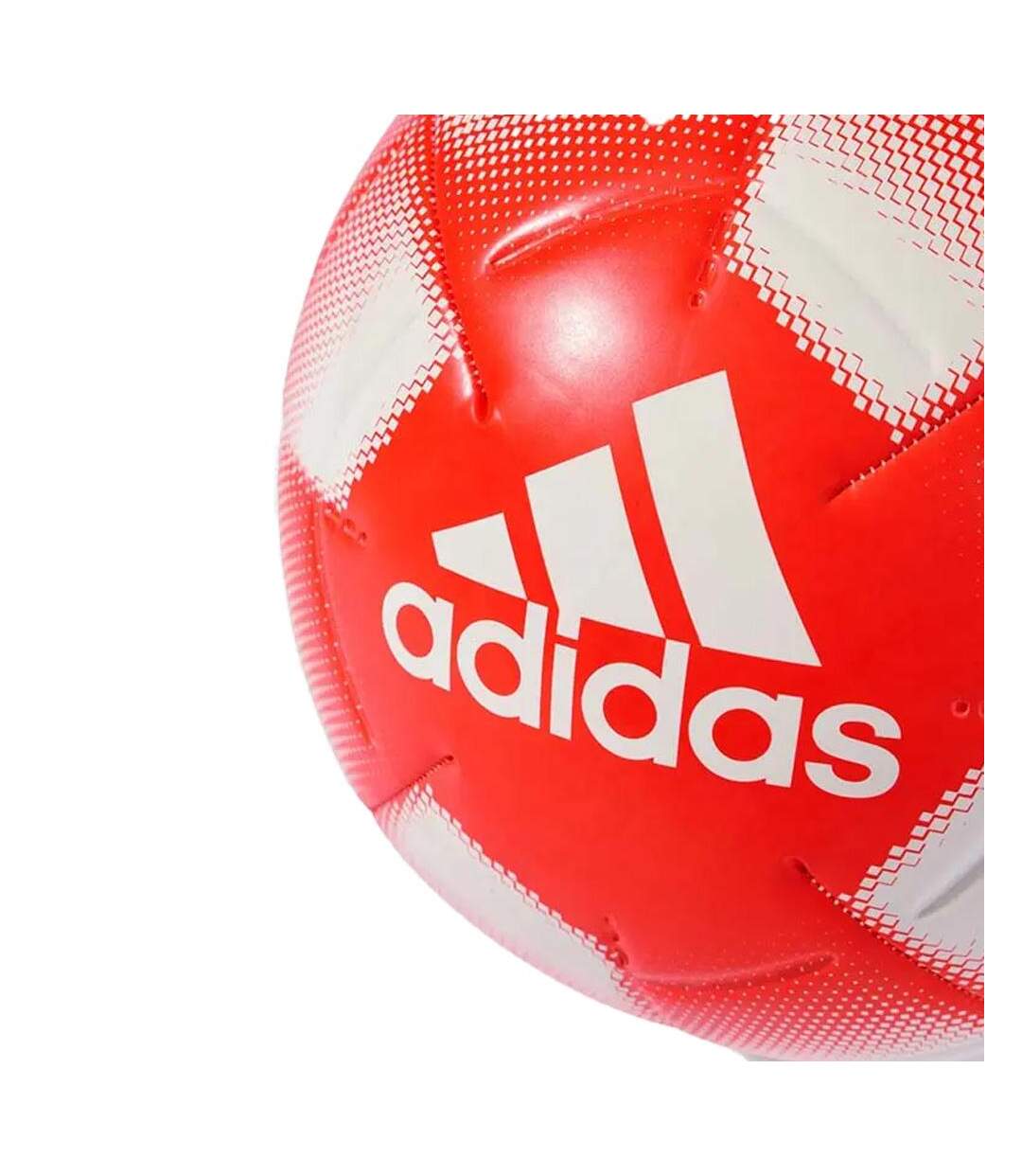 Ballon blanc/rouge mixte adidas epp-2