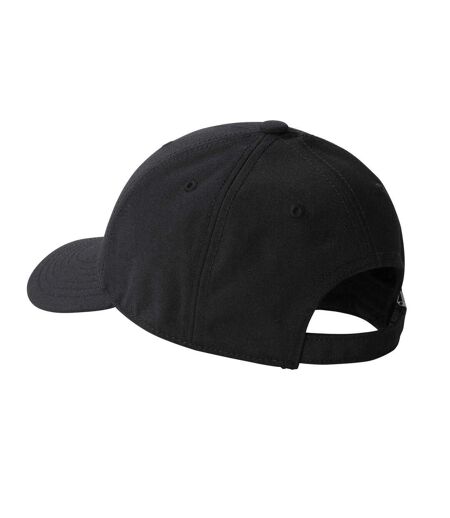 Casquette De Baseball Motif/style Logo Brodé Noir The North Face