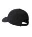Casquette De Baseball Motif/style Logo Brodé Noir The North Face-2