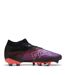 Mens Future 8 Pro Artificial Ground Football Boots Black Purple Puma-4