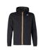 Veste coupe vent noir mixte k-way le vrai 4.0 claude-2