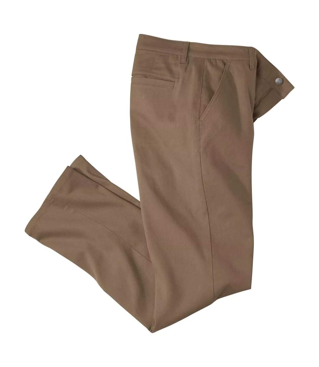 Chino homme marron Atlas For Men-1