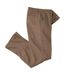 Chino homme marron Atlas For Men-1