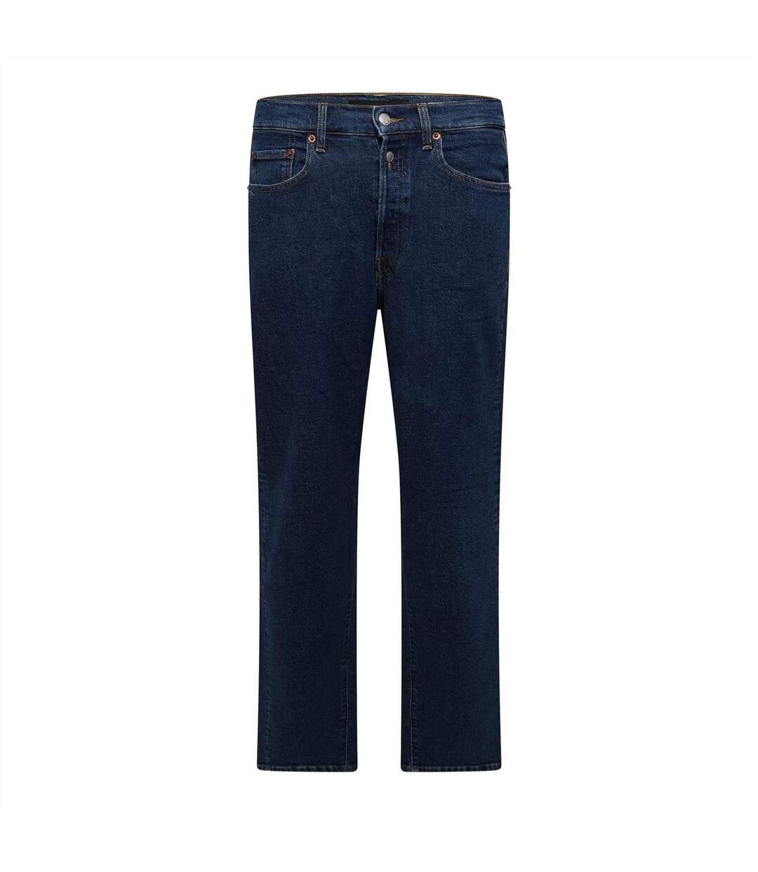 Womens/ladies 9zero1 Straight Jeans Blue Replay-1