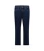 Womens/ladies 9zero1 Straight Jeans Blue Replay-1