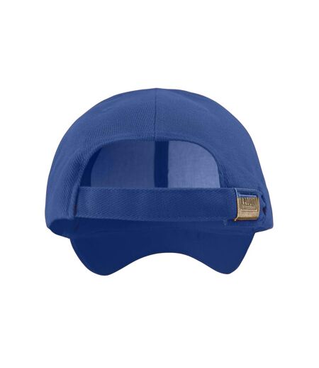 Casquette Pro Style Adulte Bleu Roi Result Headwear