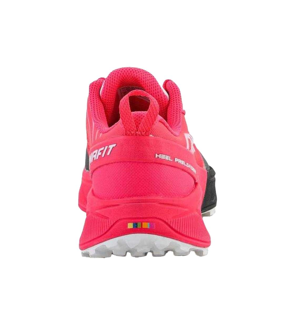 Chaussures Course À Pied Ultra Femme Noir Rose Dynafit-2