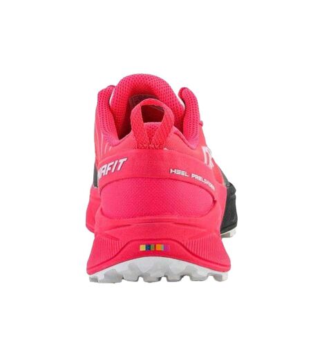 Chaussures Course À Pied Ultra Femme Noir Rose Dynafit