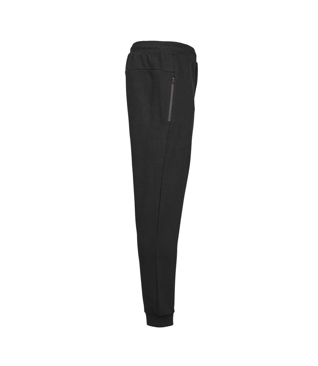 Pantalon De Jogging Homme Noir Tee Jays-4