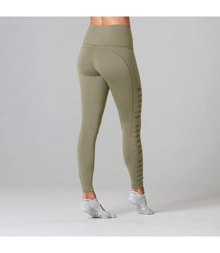 Tavi Noir - Legging - Femme (Vert) - UTMQ334