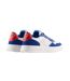 Baskets Homme Blanc Bleu Armani Exchange-2