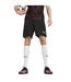 Mens Individualliga Football Shorts Black Fire Orange Puma-3