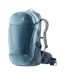 Sac À Dos Cyclisme Trans Alpine Taille Unique Bleu Deuter-1