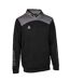 Sweat À Capuche Oxford Homme Noir Gris Select-1