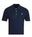 Polo Homme Bleu Lyle & Scott-3