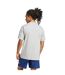 T-shirt Motif/style Linéaire Homme Gris Adidas-3