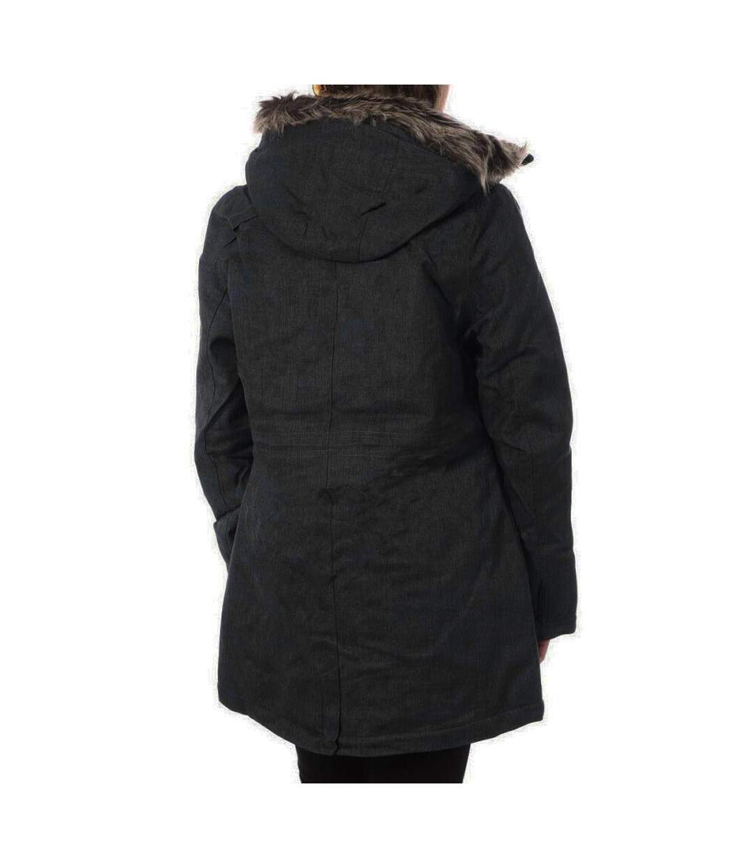 Parka Noire Femme O'Neill Journey - S-2