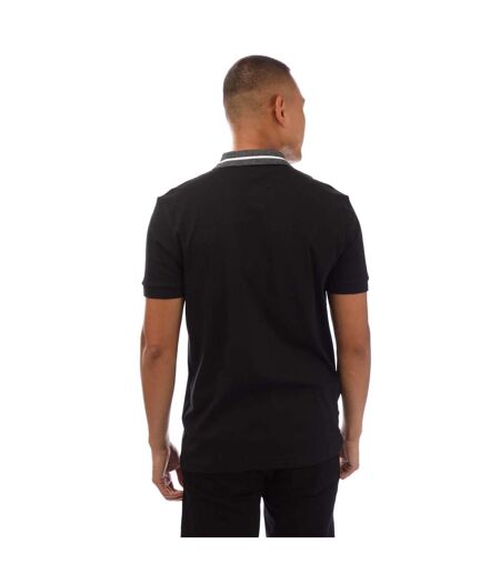 Polo Paddy 1_99 Homme Noir Boss
