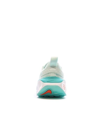 Chaussures de running turquoise femme nike react infinity run fk 4