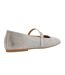 Ballerines Ezri Femme Argenté Steve Madden-3