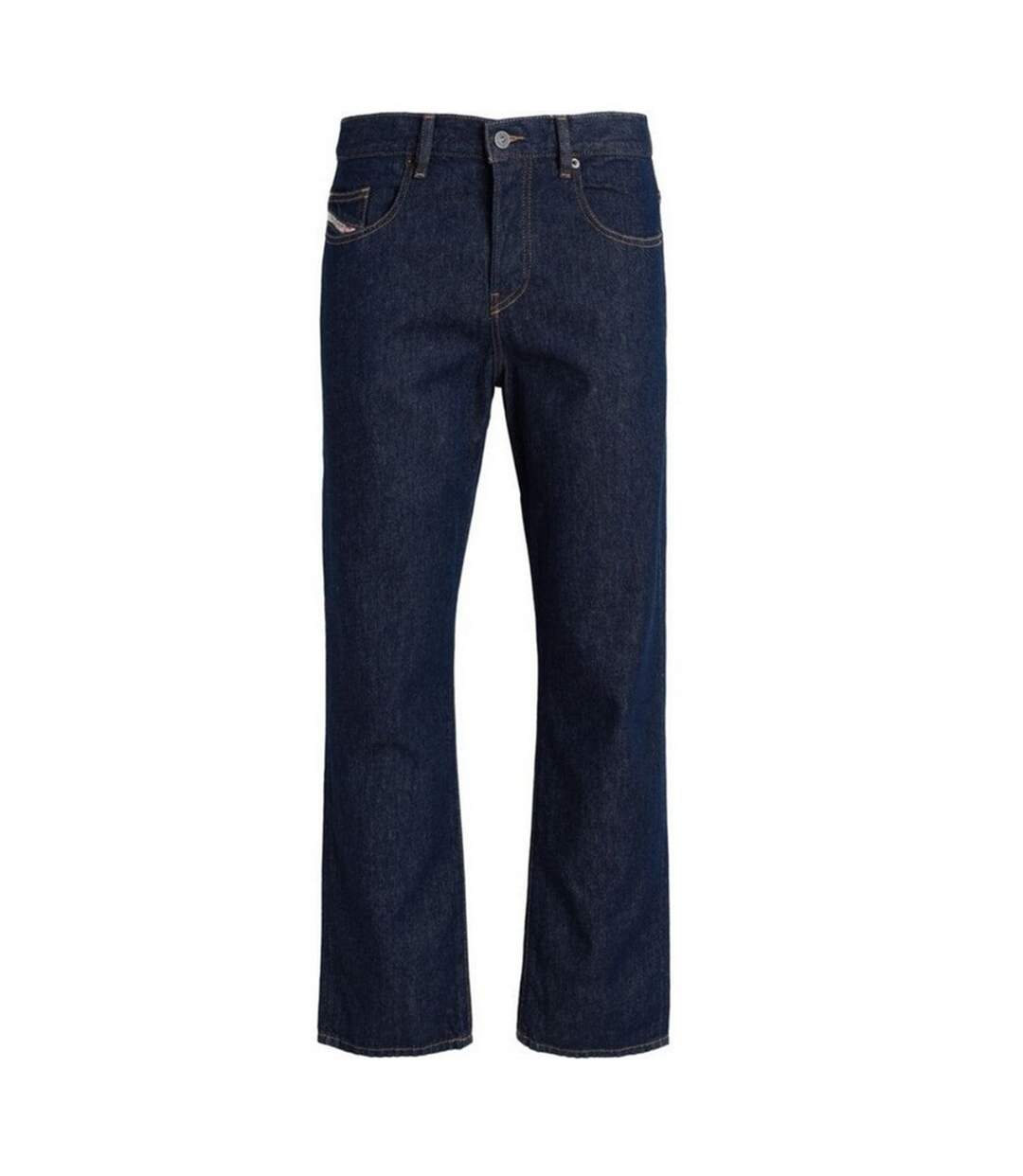 Jean D-viker Homme Bleu Diesel-1