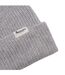 Bonnet Extérieur Motif/style Logo Active Adulte Gris Clair Chiné Aquascutum-3