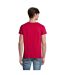 T-shirt Crusader Homme Fuchsia SOLS-2