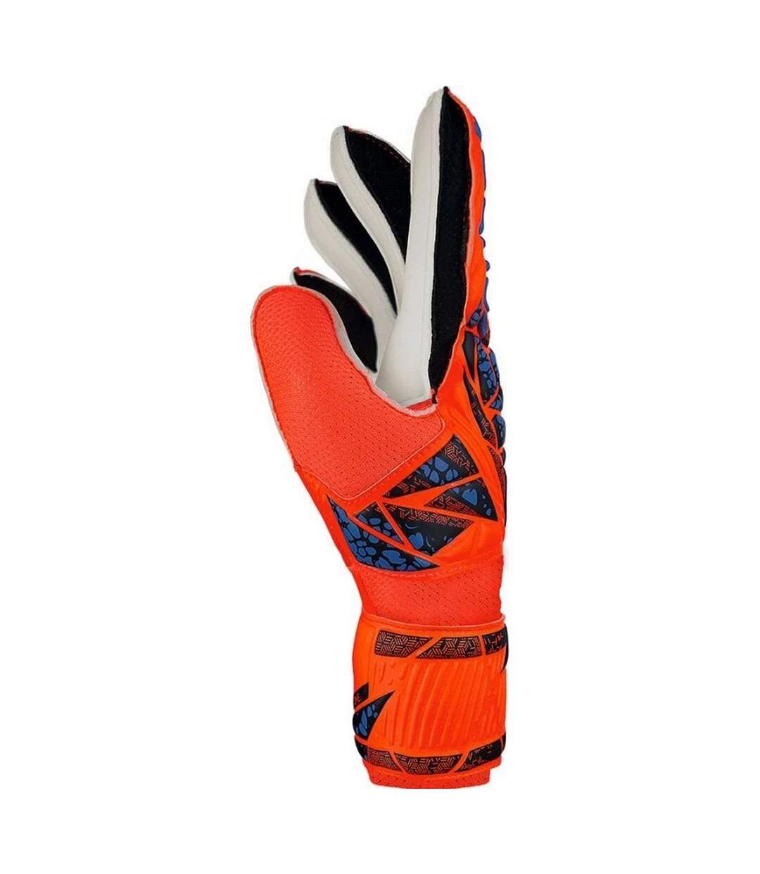 Gants De Gardien De But Attrakt Infinity Enfant Orange Reusch-3