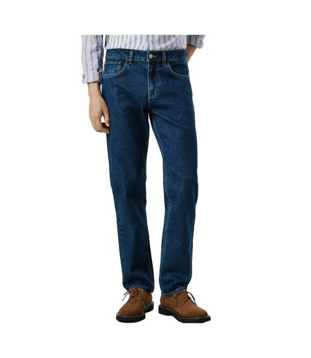 Jean slim bleu foncé homme pepe jeans pjl m d dp