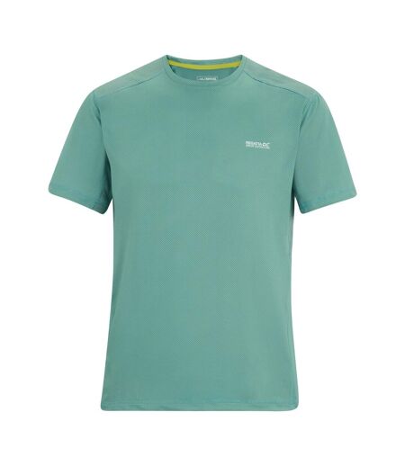 T-shirt Virda Homme Bleu Clair Regatta
