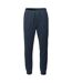Pantalon De Jogging Simio Homme Bleu Marine Martes Essential-1