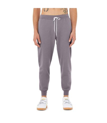 Unisex jogger sweatpants storm Bella + Canvas