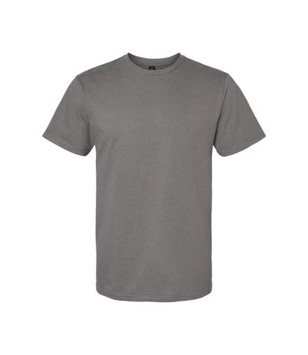 T-shirt Softstyle Adulte Charbon Gildan