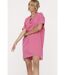 Robe manches courtes coton  LOLIK