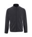 SOLS Mens Norman Fleece Jacket (Charcoal)