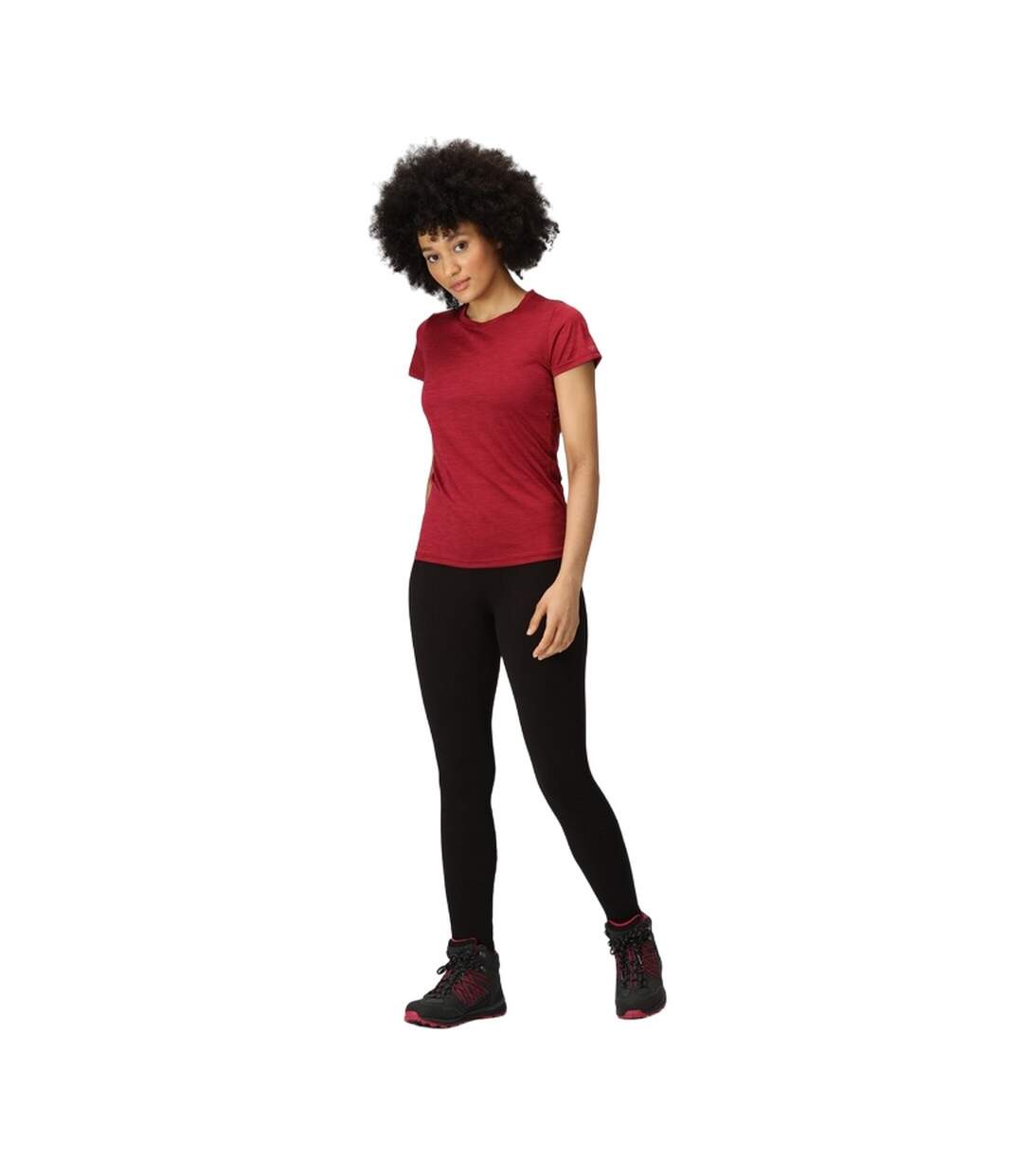 Regatta Leggings thermiques extensibles Femmes/Dames (Noir) - UTRG9918-3