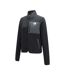 Veste Polaire Extérieur Motif/style Hélice Femme Noir Karrimor-3