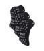 3 Pairs Mens 2.3 TOG Non Slip Low Cut Ankle Thermal Slipper Socks-1