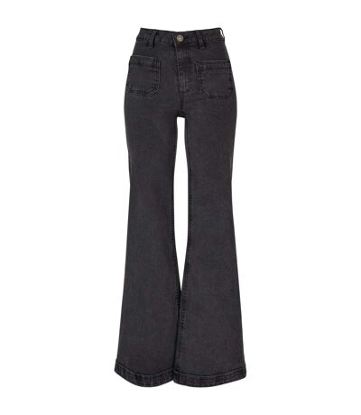 Jean Femme Noir Urban Classics