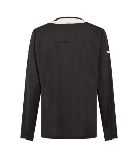 Mens King Long-sleeved Jersey Black Puma