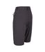 Womens/ladies rueful shorts peat Trespass-2