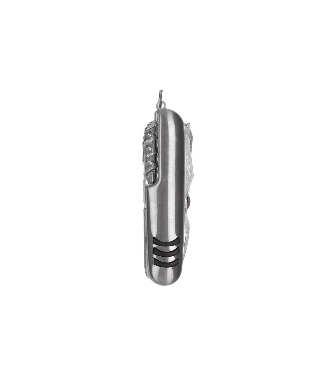 Couteau Multifonction 11 en 1 9cm Argent-2