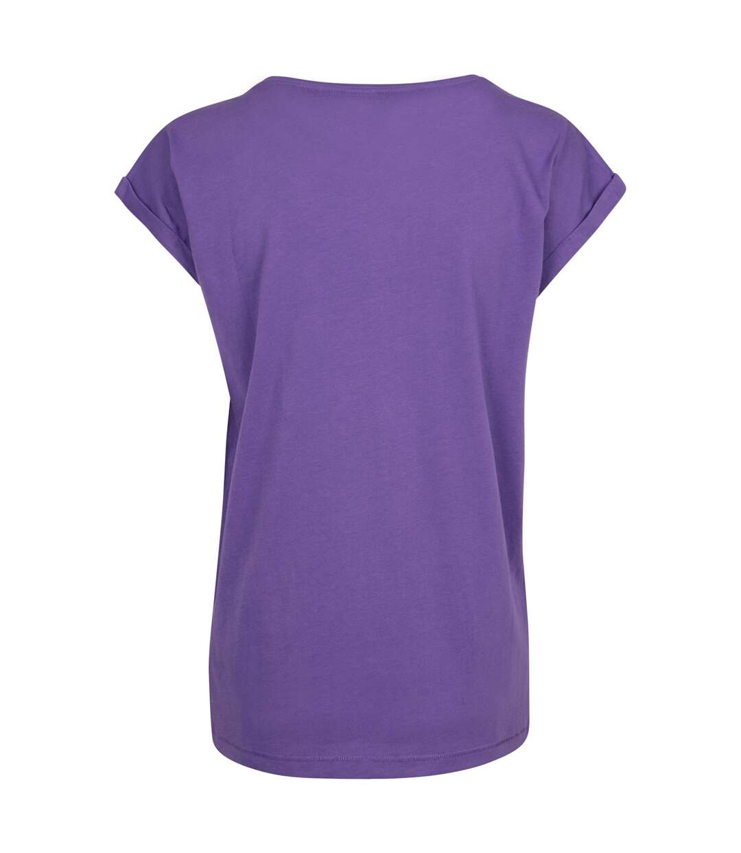 T-shirt Femme Ultra Violet Build Your Brand-2