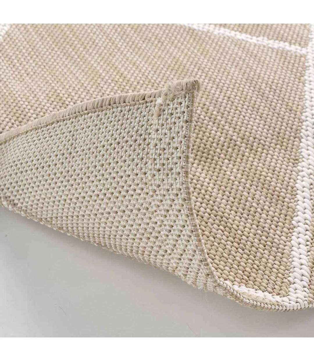 Tapis Déco Damira 80x150cm Naturel-3