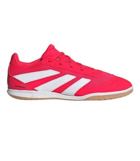 Baskets De Foot En Salle Predator Club In Sala Homme Rouge Adidas