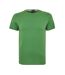 Mens Tessler 33 Regular T-shirt Green Boss-1
